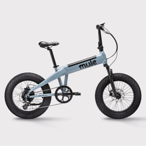 Mule - graphite grey