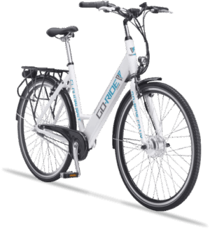 Go Ride Lady